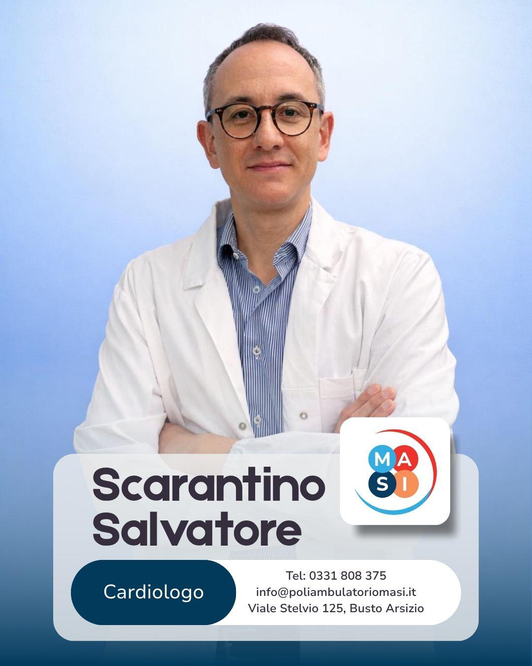 Dott. Scarantino Salvatore
